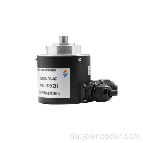 Multi turn absolut encoder